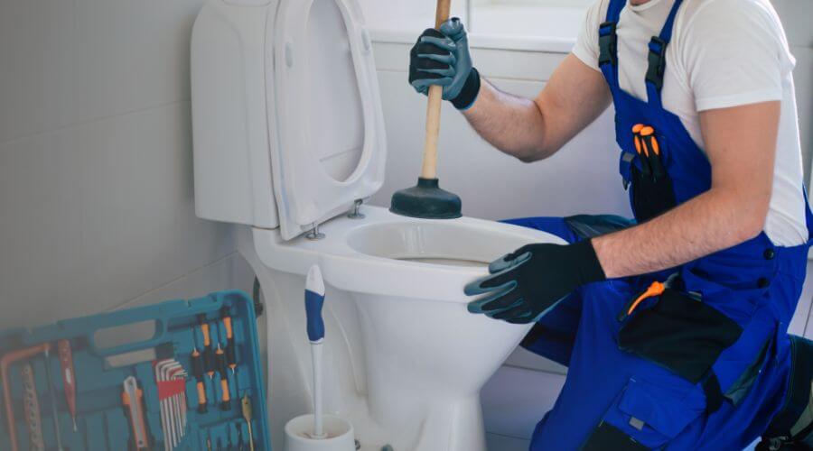 Local expert plumbing services in Rosemont, WV